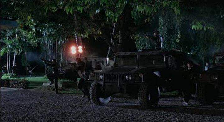 AM General HMMWV M1025