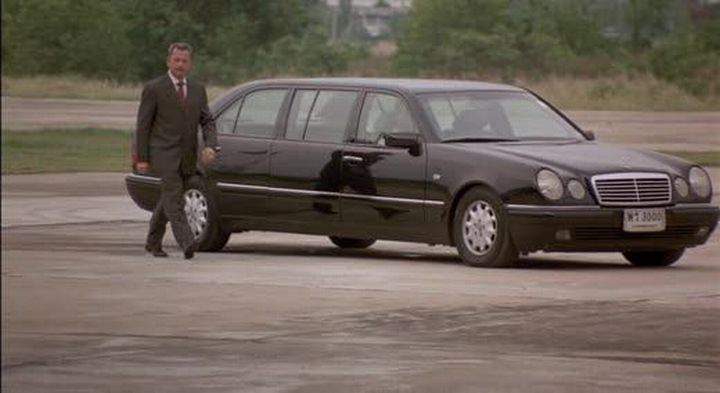 Mercedes-Benz E-Klasse Stretched Limousine