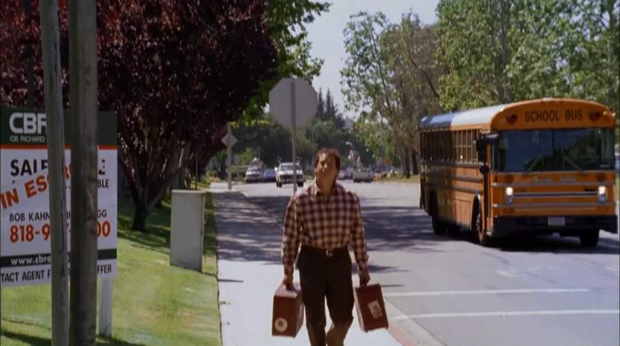 Blue Bird All American