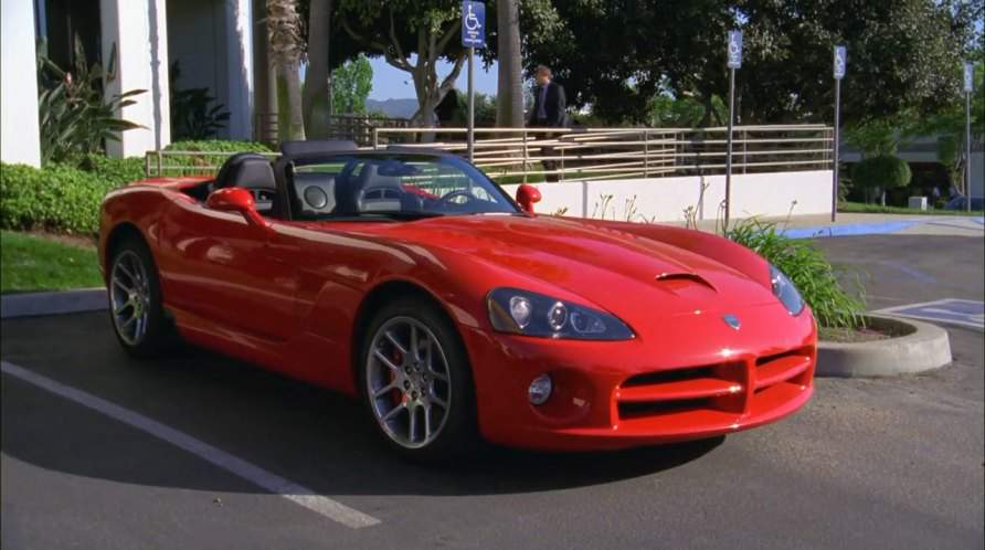 Dodge Viper SRT-10