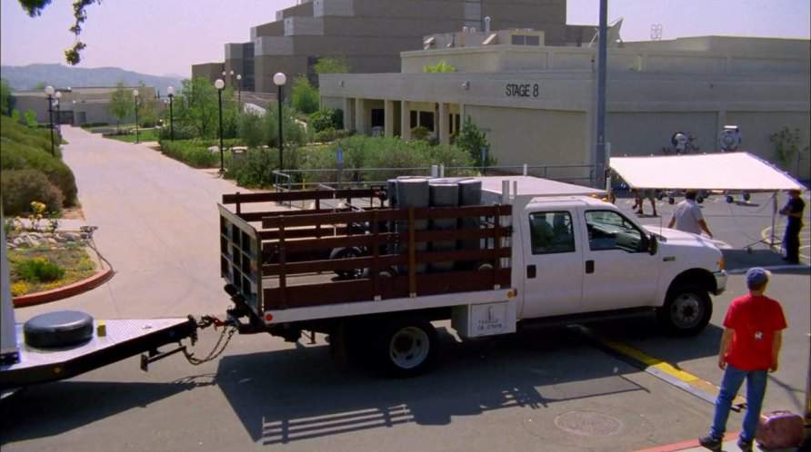 Ford F-Series Super Duty