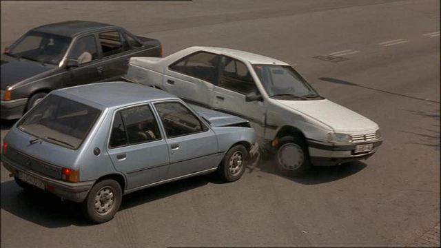 Peugeot 205