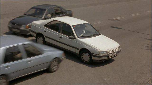 Peugeot 405