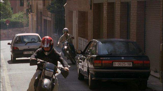 Renault Clio 1