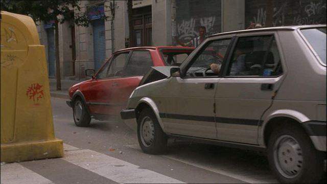 Seat Málaga