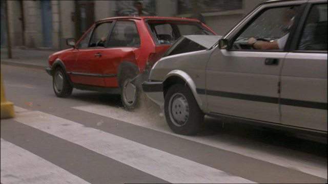 Volkswagen Polo II