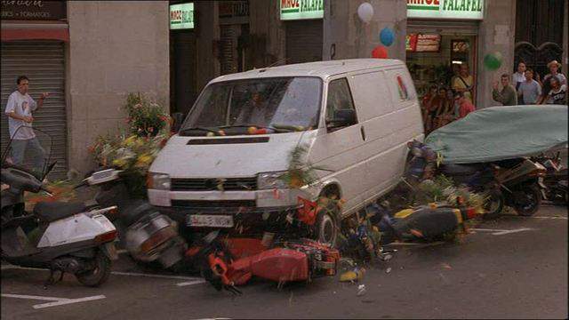 Volkswagen Transporter T4