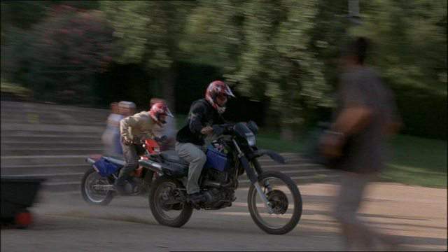 Yamaha XT 600 E
