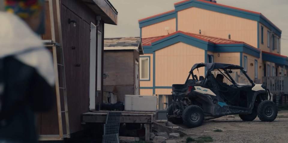 Can-Am Maverick Trail