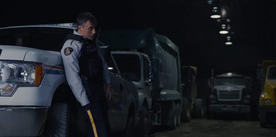 Freightliner Business Class M2 106