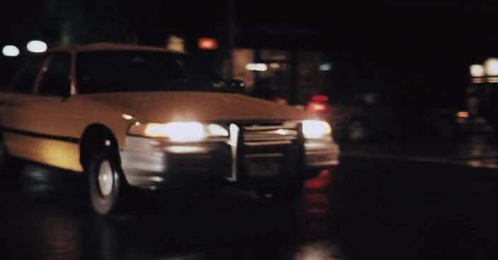 Ford Crown Victoria