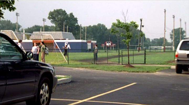 Subaru Legacy Outback