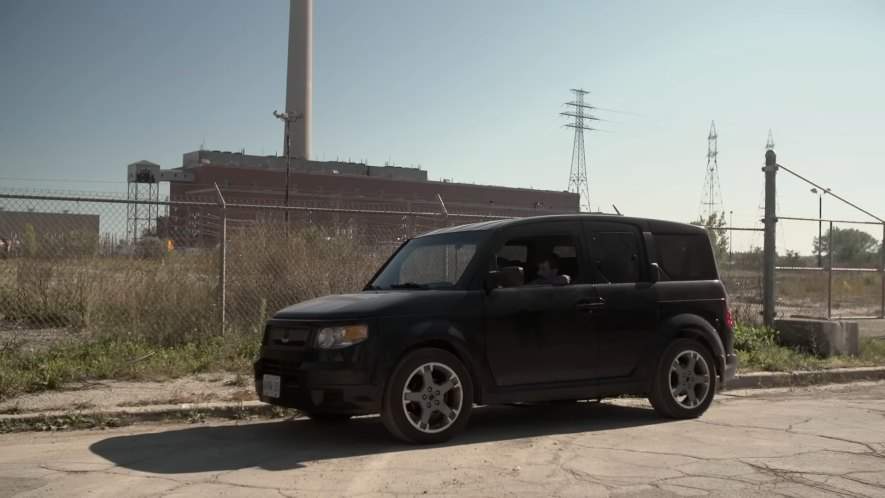 Honda Element
