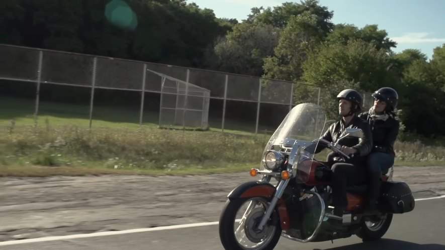 Honda VT 750 Shadow