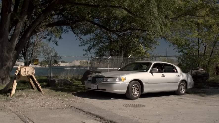 Lincoln Town Car