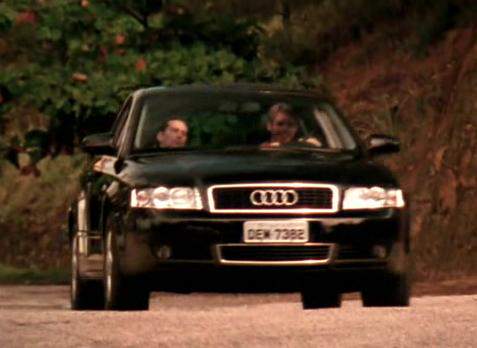 Audi A4 B6