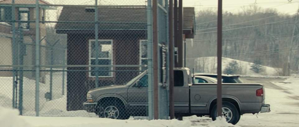 Chevrolet S-10