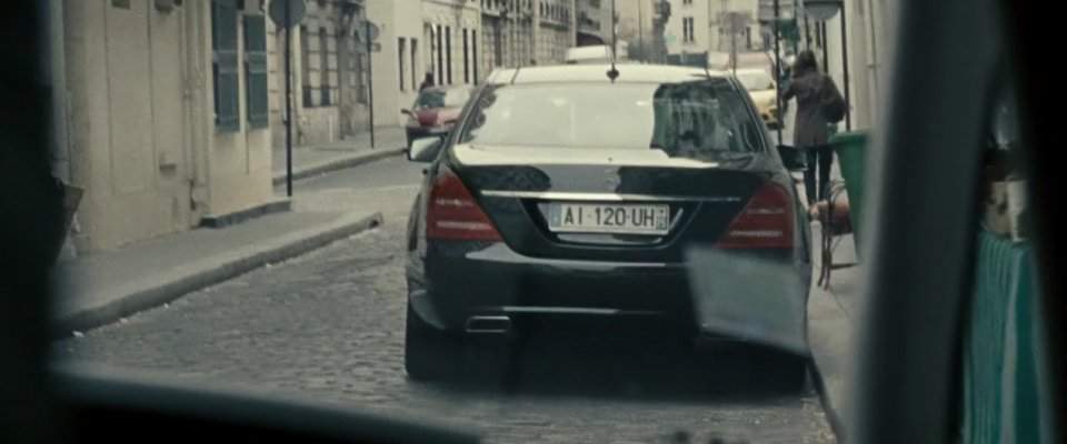 Mercedes-Benz S-Klasse