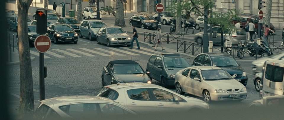 Renault Mégane Coupé 1