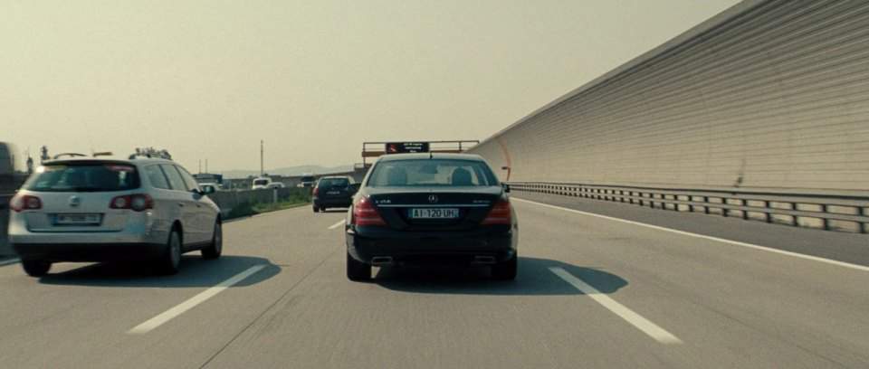 Volkswagen Passat Variant B6