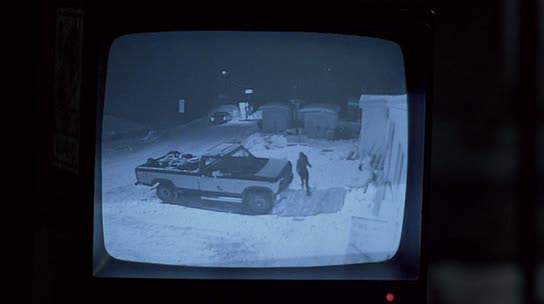 1982 Ford F-350 in Ginger Snaps 2: Unleashed