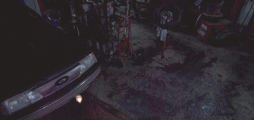1986 Ford Taurus in Ginger Snaps 2: Unleashed