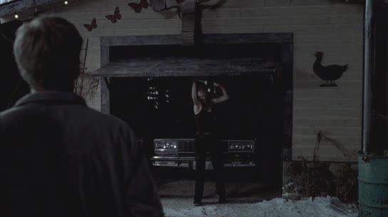 1985 Oldsmobile Cutlass Supreme in Ginger Snaps 2: Unleashed