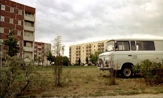 Barkas B1000 KM