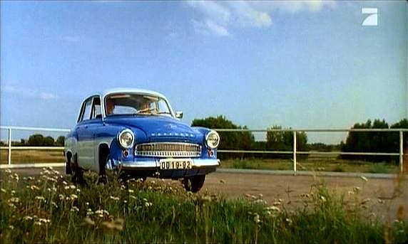 Wartburg Limousine