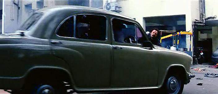 Hindustan Ambassador Nova