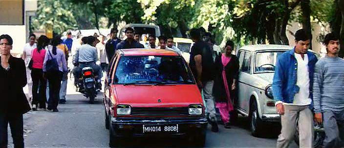 Maruti 800 Type I