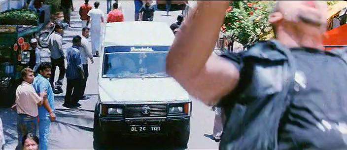 Tata Sumo