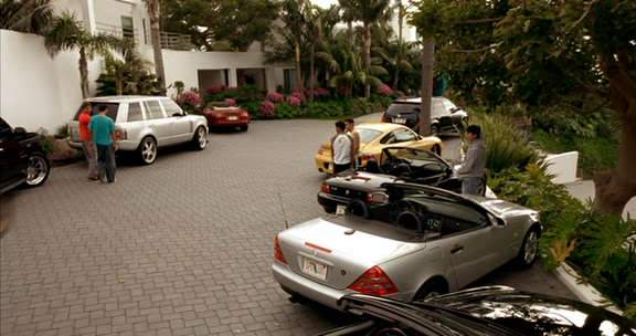 Mercedes-Benz SLK 230