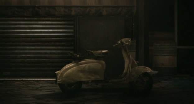Lambretta Li