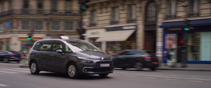 Citroën Grand C4 Picasso