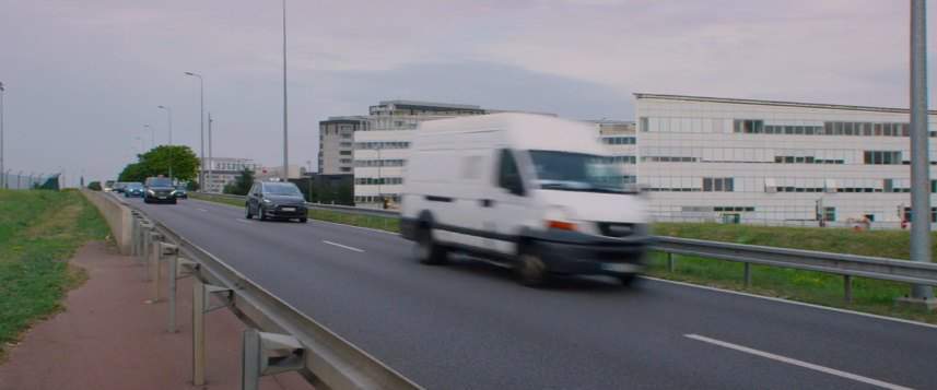 Renault Mascott