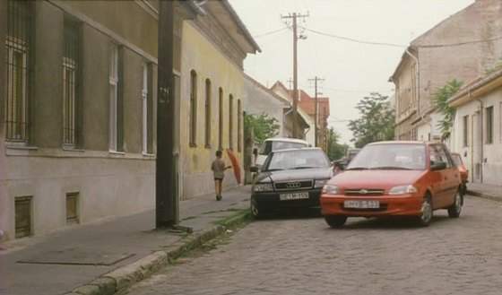 Audi 80 B4