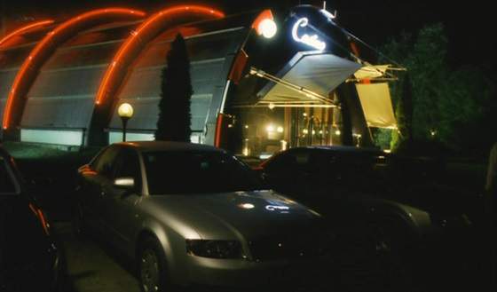 Audi A4 B6