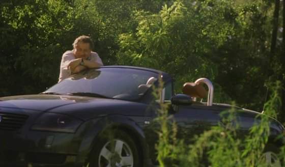 Audi TT Roadster