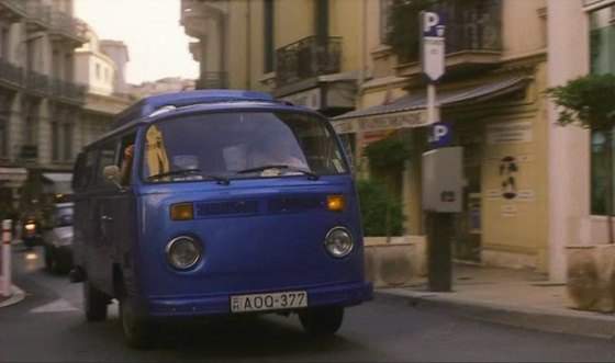 Volkswagen Transporter T2