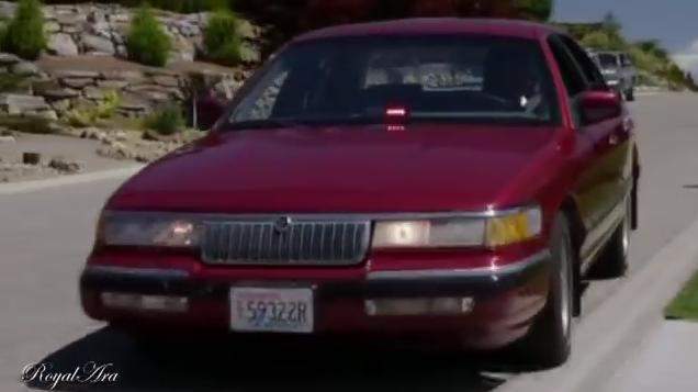 Mercury Grand Marquis