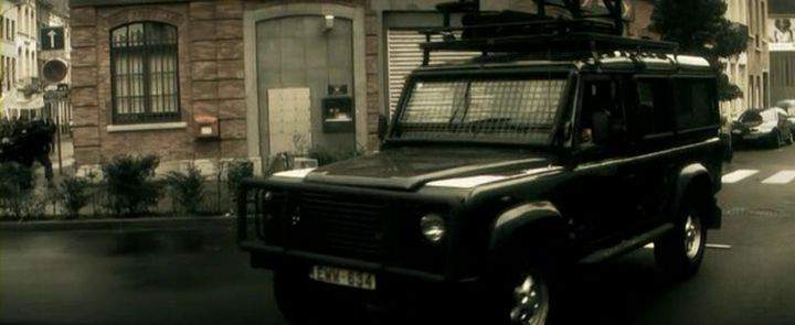 Land-Rover Defender 110 Station Wagon