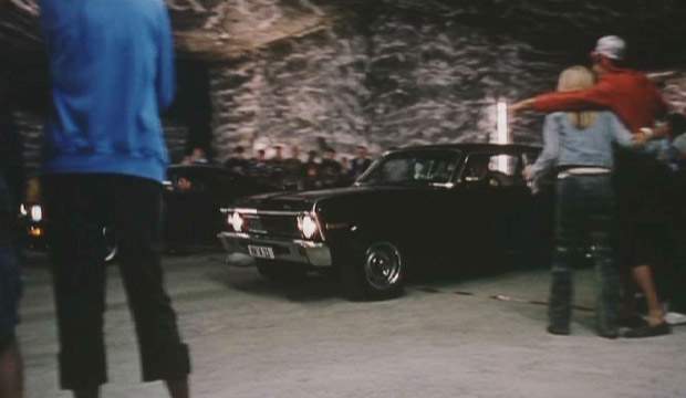 Chevrolet Nova