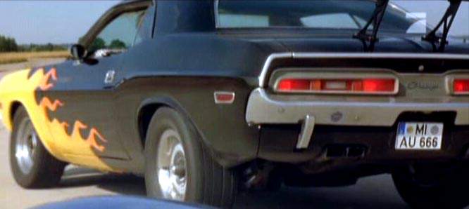 Dodge Challenger
