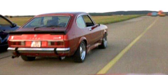 Ford Capri MkII