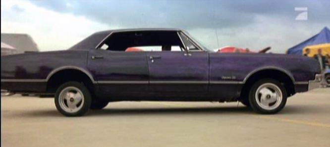 Oldsmobile Dynamic 88
