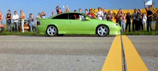 Opel Calibra