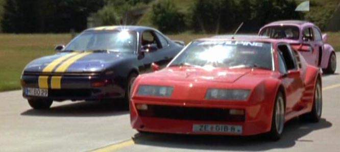 Renault Alpine A310 V6