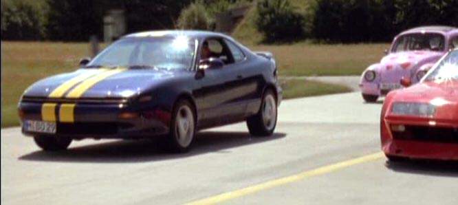 Toyota Celica