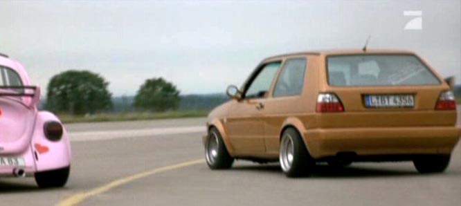 Volkswagen Golf II